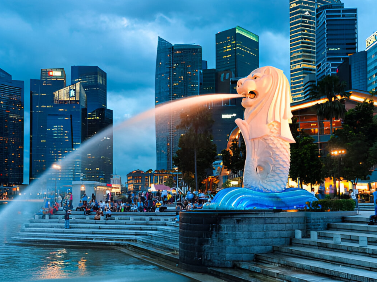 Singapore Delights City Escape