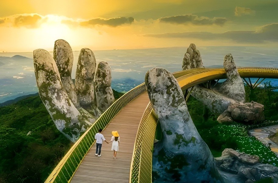 Central Vietnam Grandeur Escape