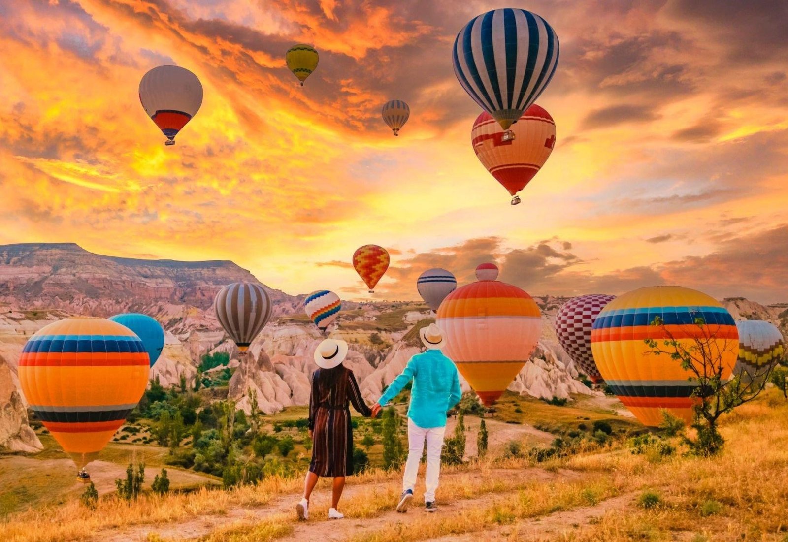 Dream Honeymoon in Turkey
