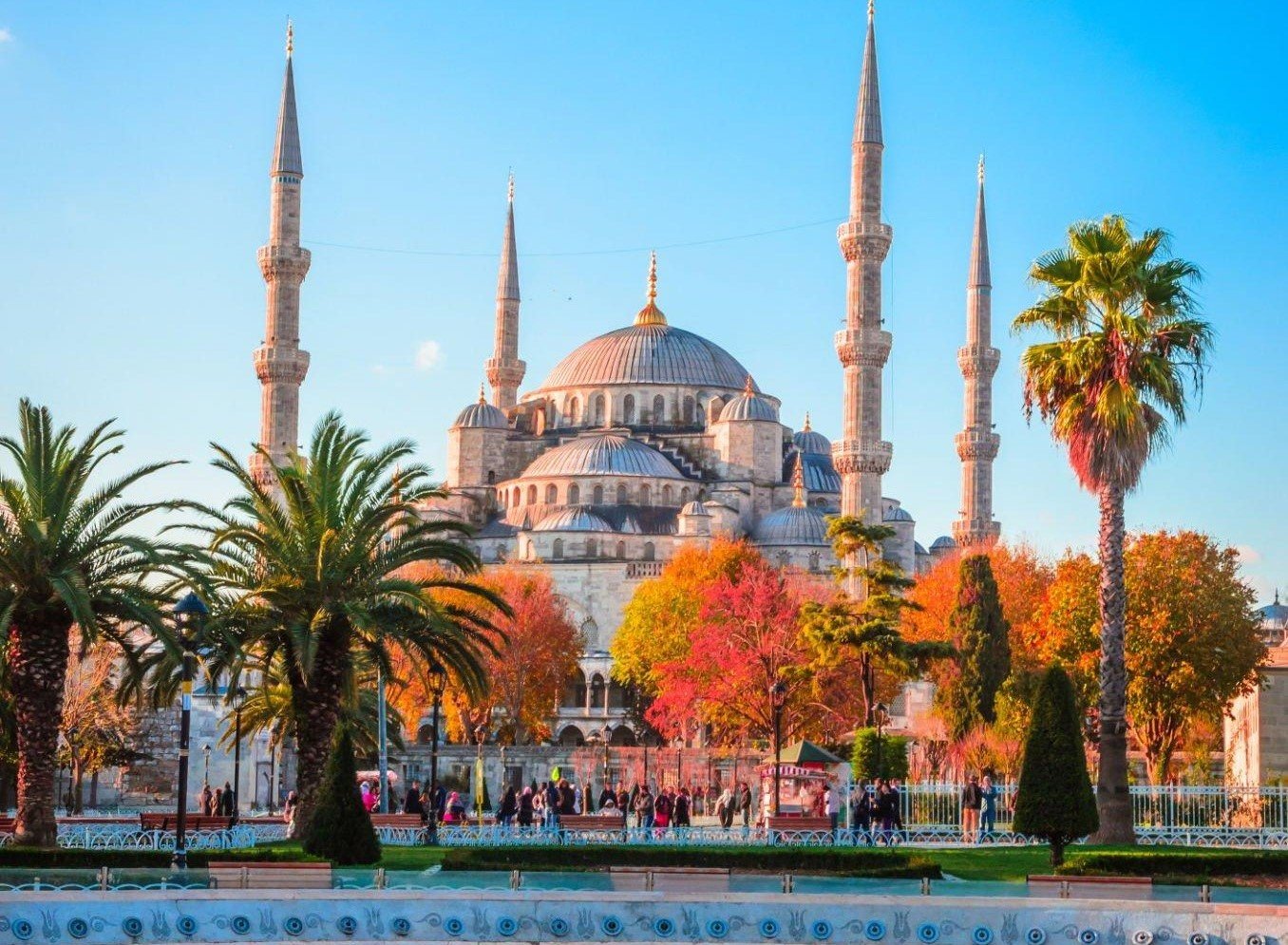 Glorious Turkey Highlights Tour