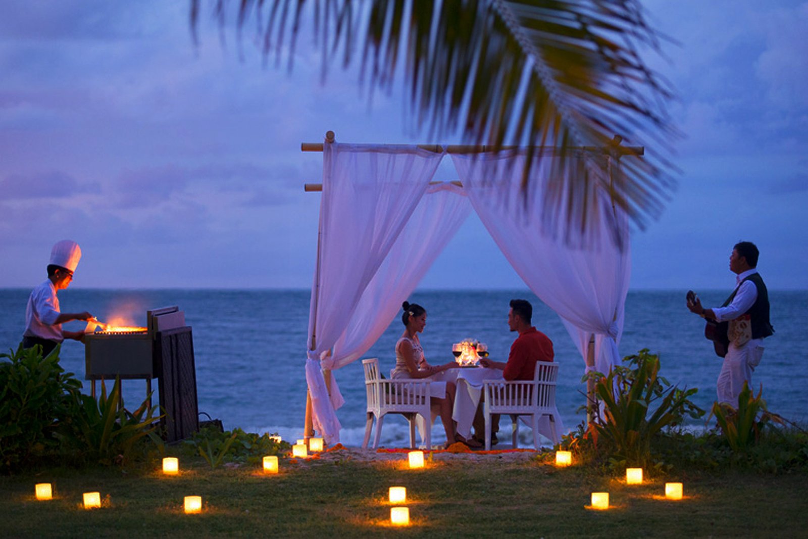Majestic Goa – A Romantic Honeymoon Retreat