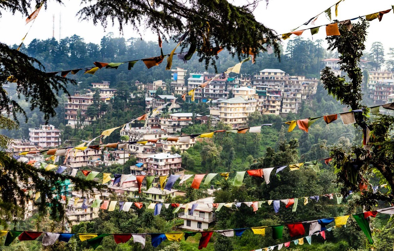 Shimla–Manali–Dharamshala Trio Explorer